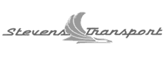 stevens transport logo