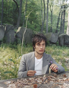&nbsp;/&nbsp;GAEL GARCIA BERNAL, PALISADES INTERSTATE PARK, NJ