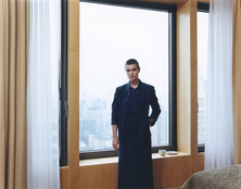 &nbsp;/&nbsp;SINEAD O'CONNOR, NYC