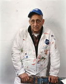 &nbsp;/&nbsp;FRANK STELLA, ROCK TAVERN, NY 