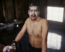 &nbsp;/&nbsp;FRED CHARLIE WEYIOUANNA, SERPENTINE HOT SPRINGS