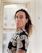&nbsp;/&nbsp;IGGY POP, NEW YORK, NY, 1999