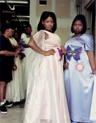 &nbsp;/&nbsp;SAKINAH & DANIELLE, NEWARK, NJ, 1998