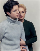 &nbsp;/&nbsp;CAROLINA & CAROLINA HERRERA, NEW YORK, NY, 1998