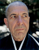 &nbsp;/&nbsp;LEONARD COHEN, ZEN MOUNTAIN, CA, 1995