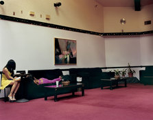 &nbsp;/&nbsp;RECEPTION HALL I, SPARKS, NY, 1998