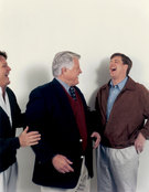 &nbsp;/&nbsp;SENATOR TED KENNEDY & SONS, HYANNIS, MA, 1998