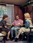 &nbsp;/&nbsp;JOHN RYGLAND WITH A PRAYER TEAM, FL, 1997