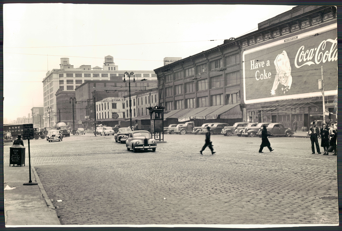 Along Baltimore’s Light Street