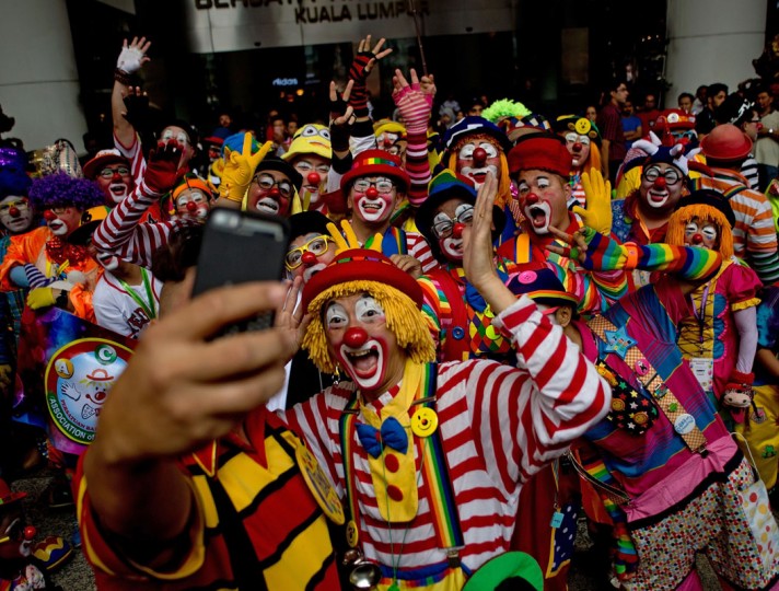 MALAYSIAENTERTAINMENTCLOWNFESTIVAL