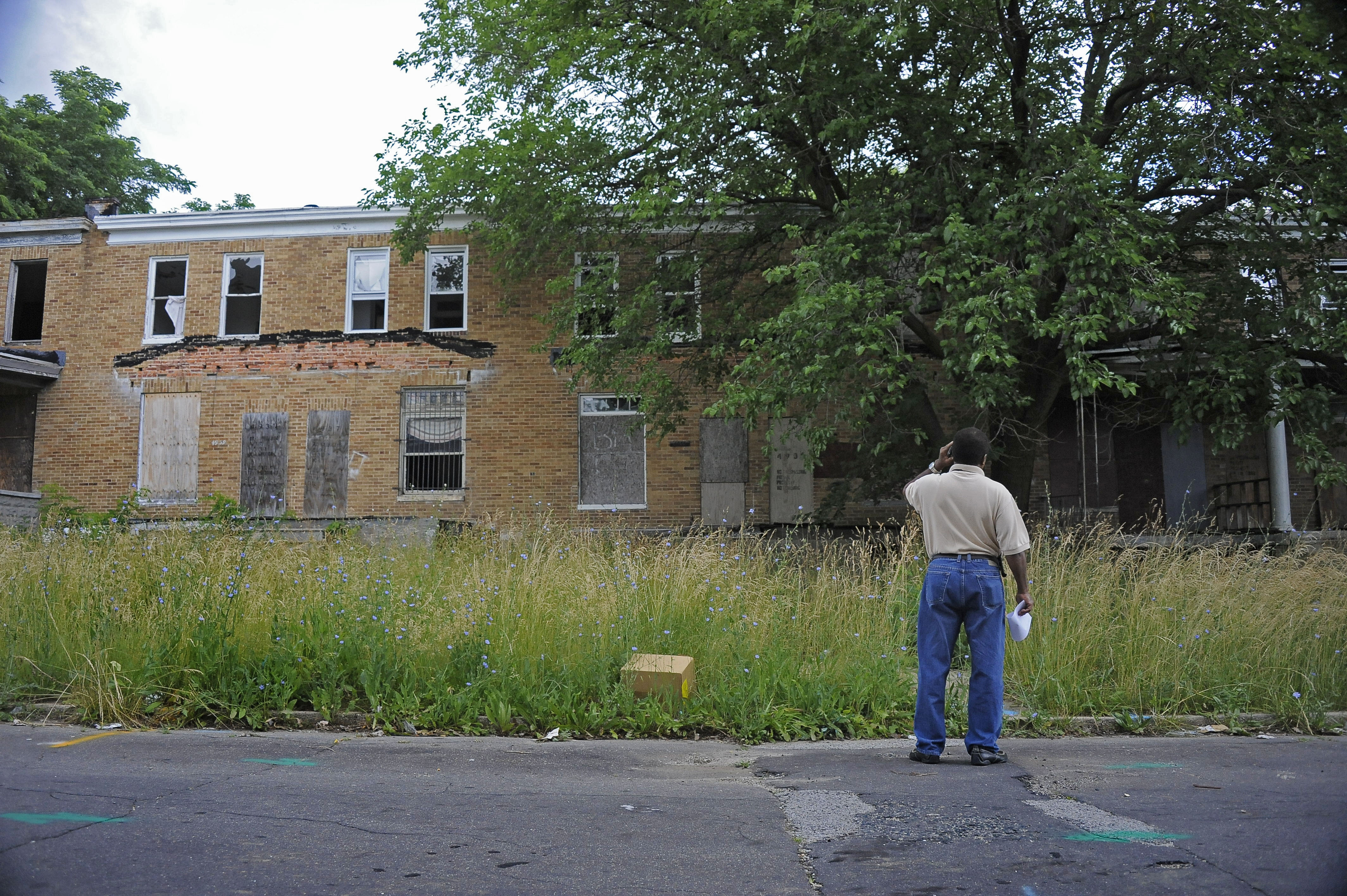 Park Heights Exploring Baltimore’s neighborhoods