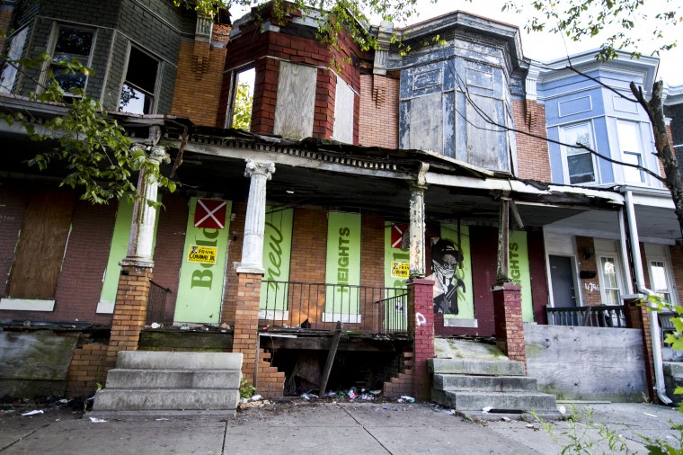 Park Heights Exploring Baltimore’s neighborhoods