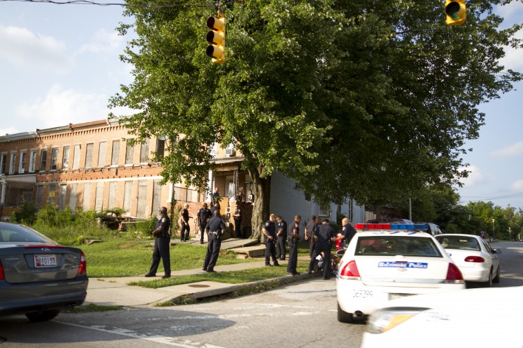 Park Heights Exploring Baltimore’s neighborhoods