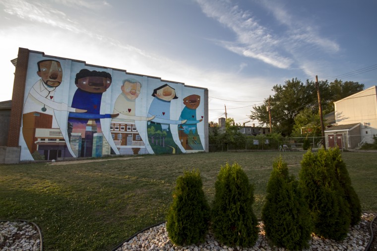 Park Heights Exploring Baltimore’s neighborhoods