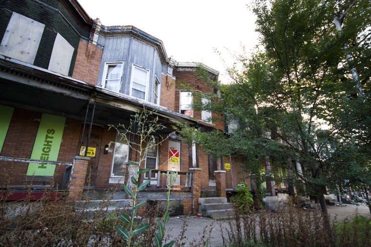 Park Heights Exploring Baltimore’s neighborhoods