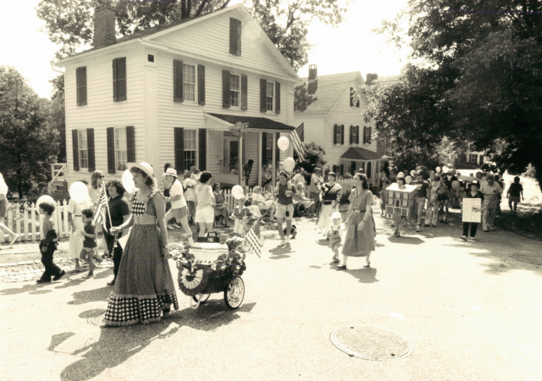 Dickeyville Exploring Baltimore’s neighborhoods