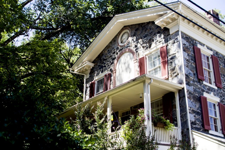 Dickeyville Exploring Baltimore’s neighborhoods