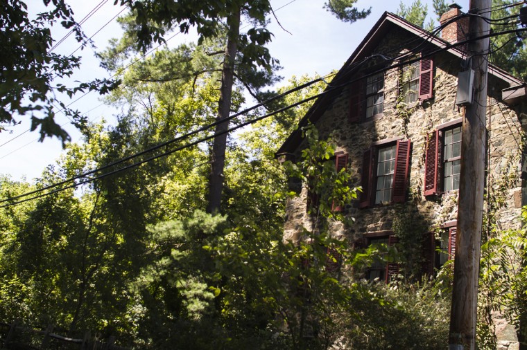 Dickeyville Exploring Baltimore’s neighborhoods