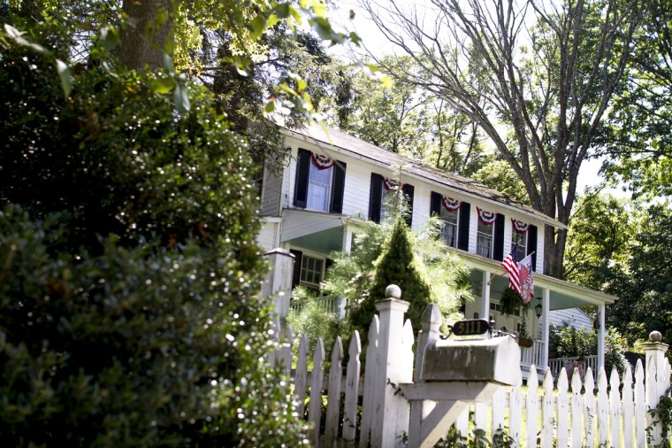 Dickeyville Exploring Baltimore’s neighborhoods