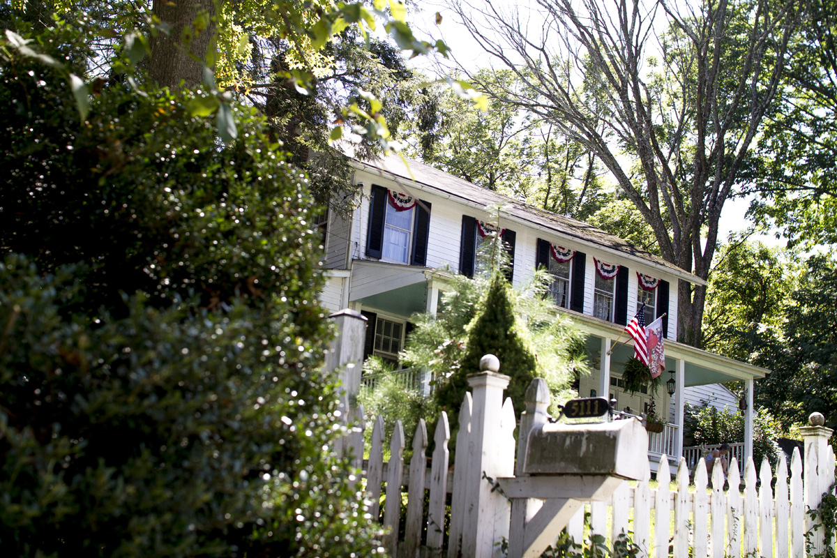 Dickeyville Exploring Baltimore’s neighborhoods