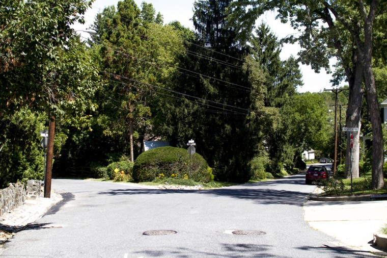 Dickeyville Exploring Baltimore’s neighborhoods