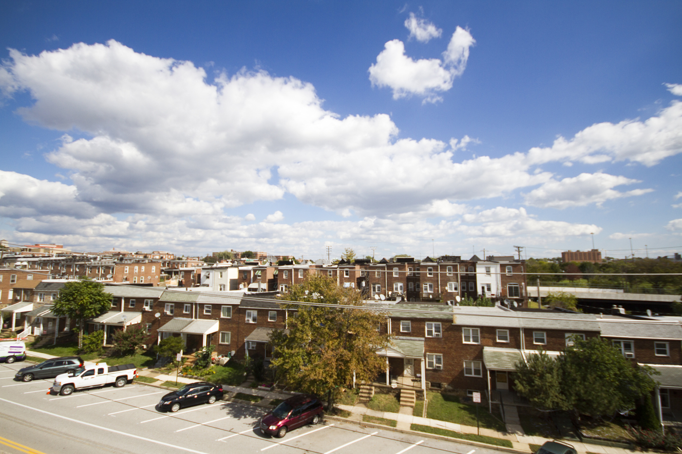 Greektown Exploring Baltimore’s neighborhoods