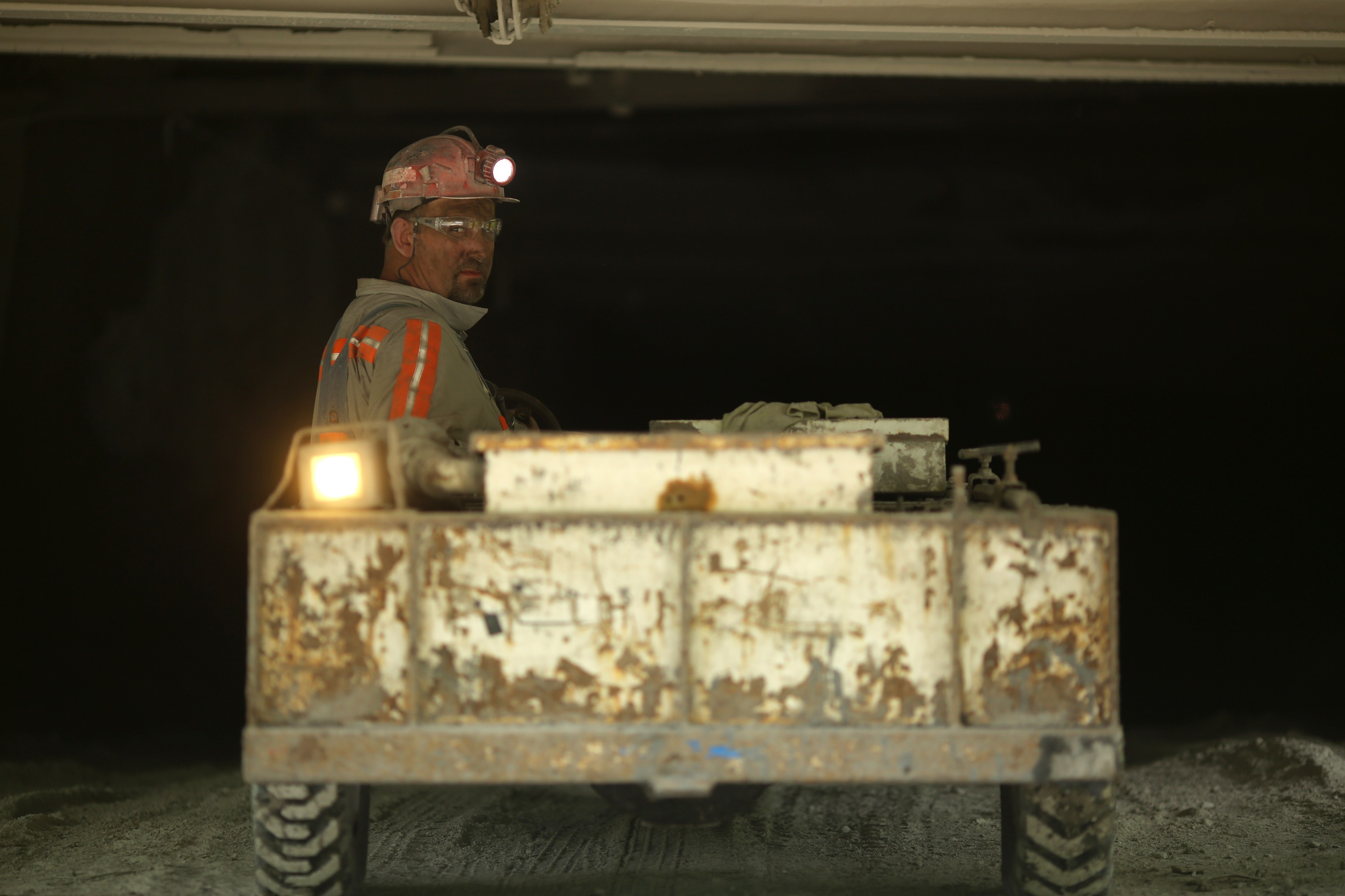 Decline along West Virginia’s King Coal Highway