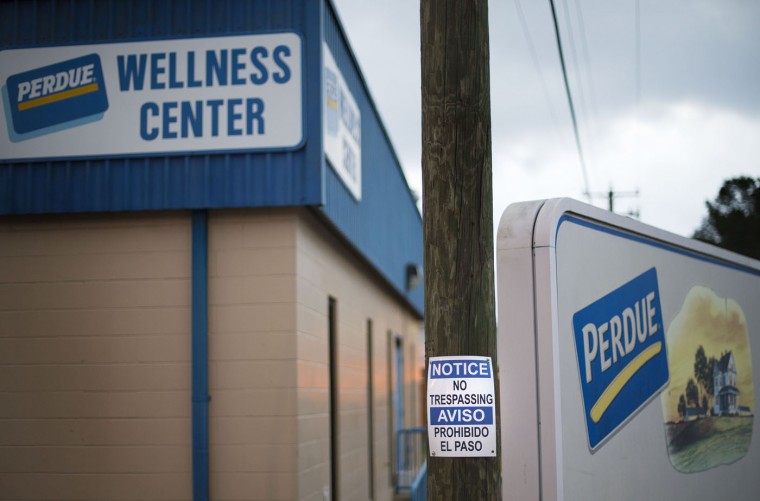 Inside Delaware, a Guatemalan enclave