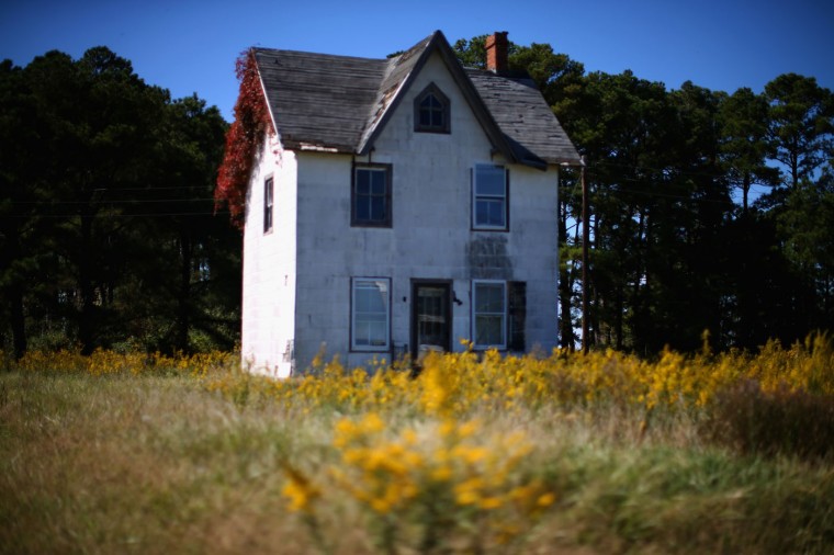 Rising sea level, coastal flooding spells disaster for coastal Maryland