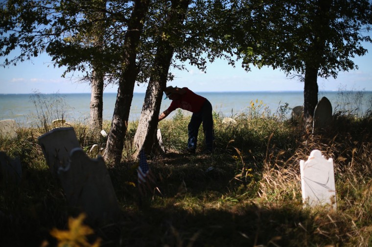 Rising sea level, coastal flooding spells disaster for coastal Maryland