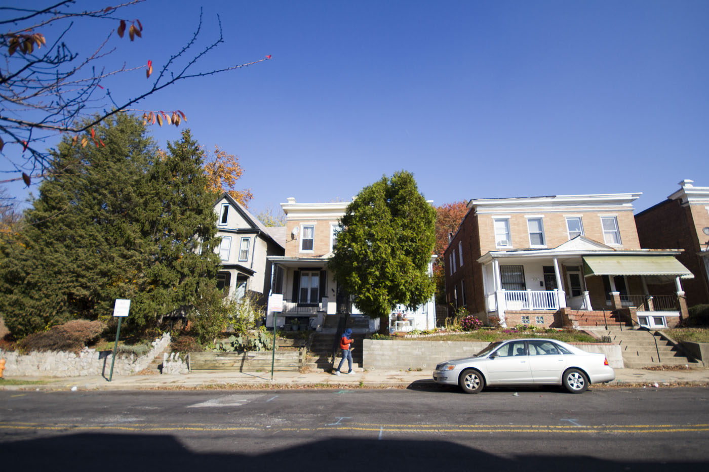 Waverly Village Exploring Baltimore’s neighborhoods