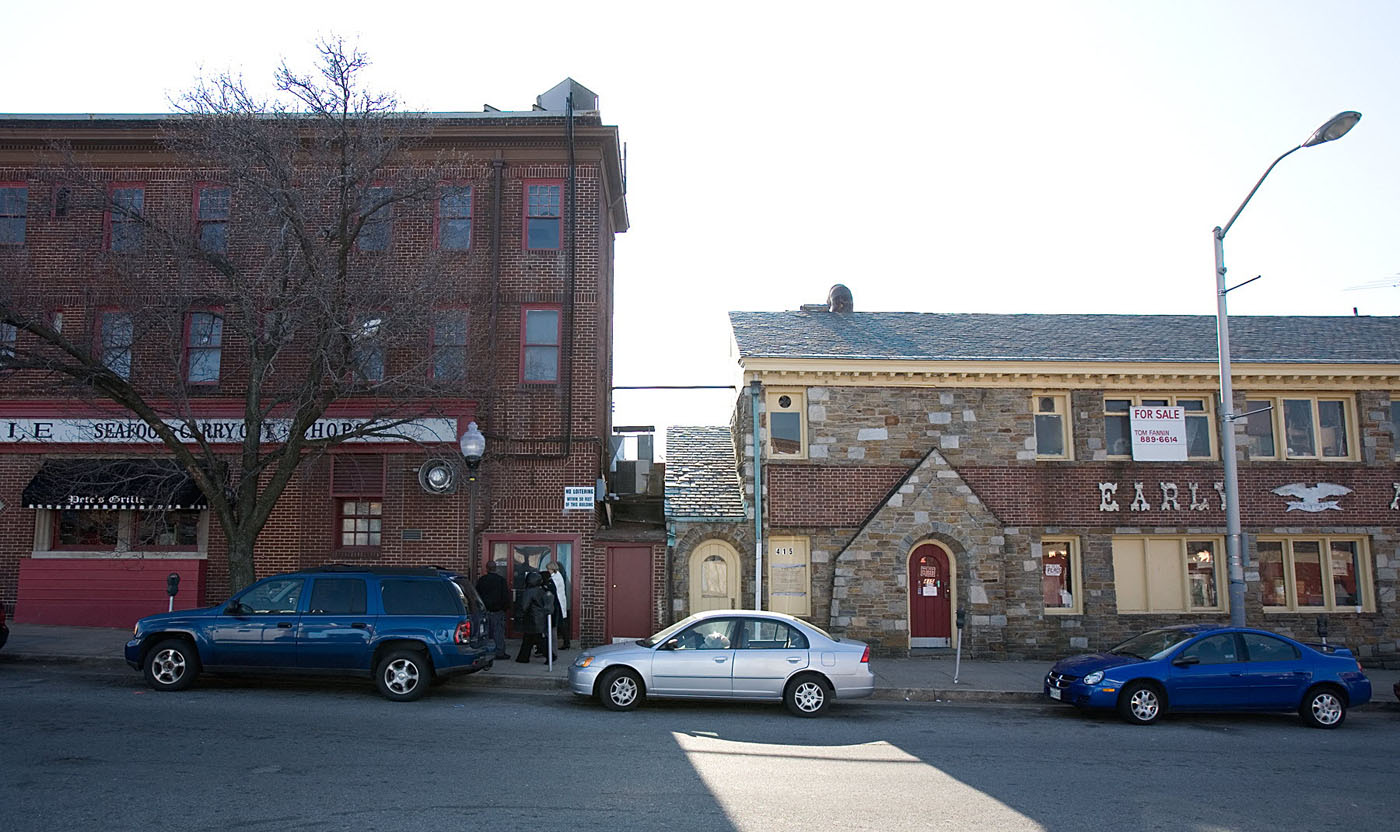 Waverly Village Exploring Baltimore’s neighborhoods