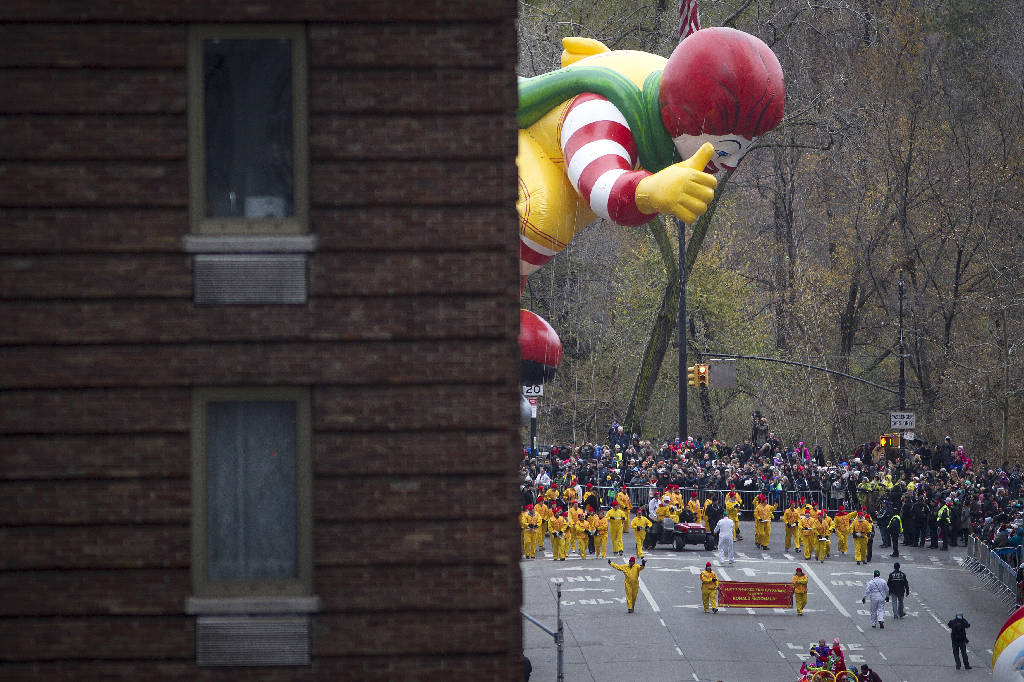 Macy’s Thanksgiving Day Parade