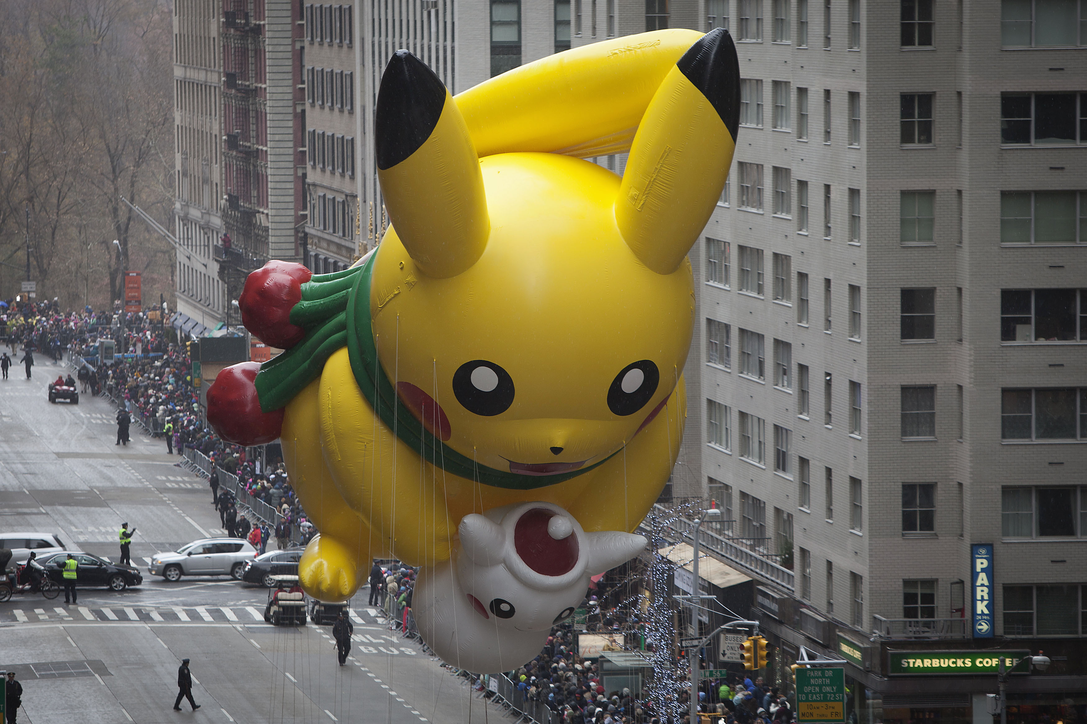 Macy’s Thanksgiving Day Parade