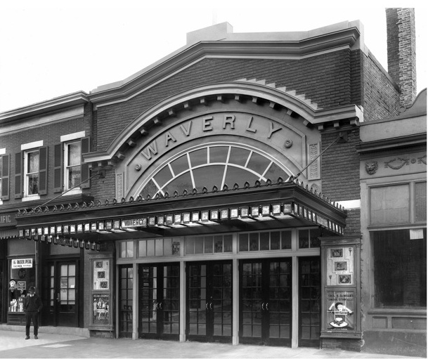 Waverly Village Exploring Baltimore’s neighborhoods