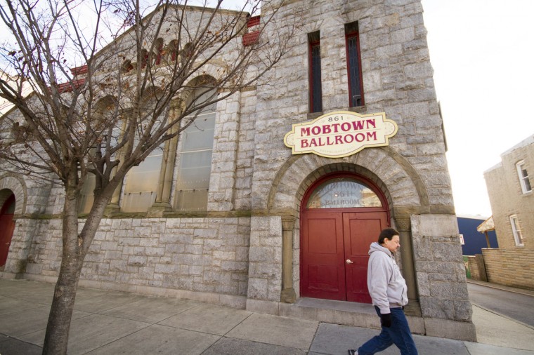 Pigtown Exploring Baltimore’s neighborhoods