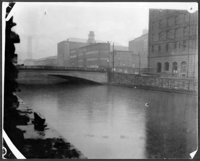 Dec. 24, 1924. (Sun file photo)