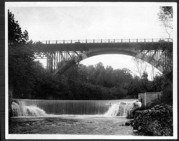 Oct. 1, 1934. (Sun file photo)