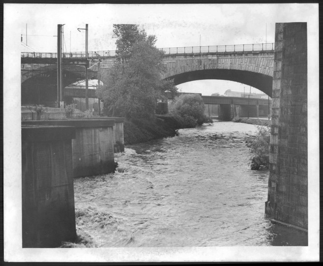 May 25, 1950 at Maryland . (Sun file photo)