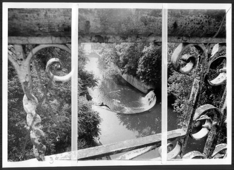 Sept. 19, 1972. Sun file photo by George Cook near Cedar Ave.