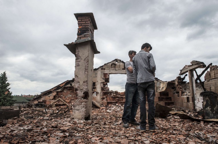 TOPSHOTSMACEDONIACRISISUNREST