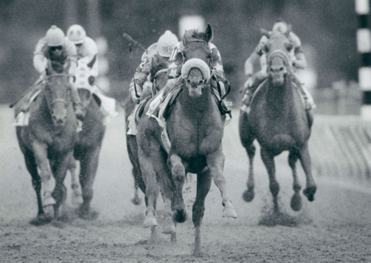 From the Vault The Preakness Stakes