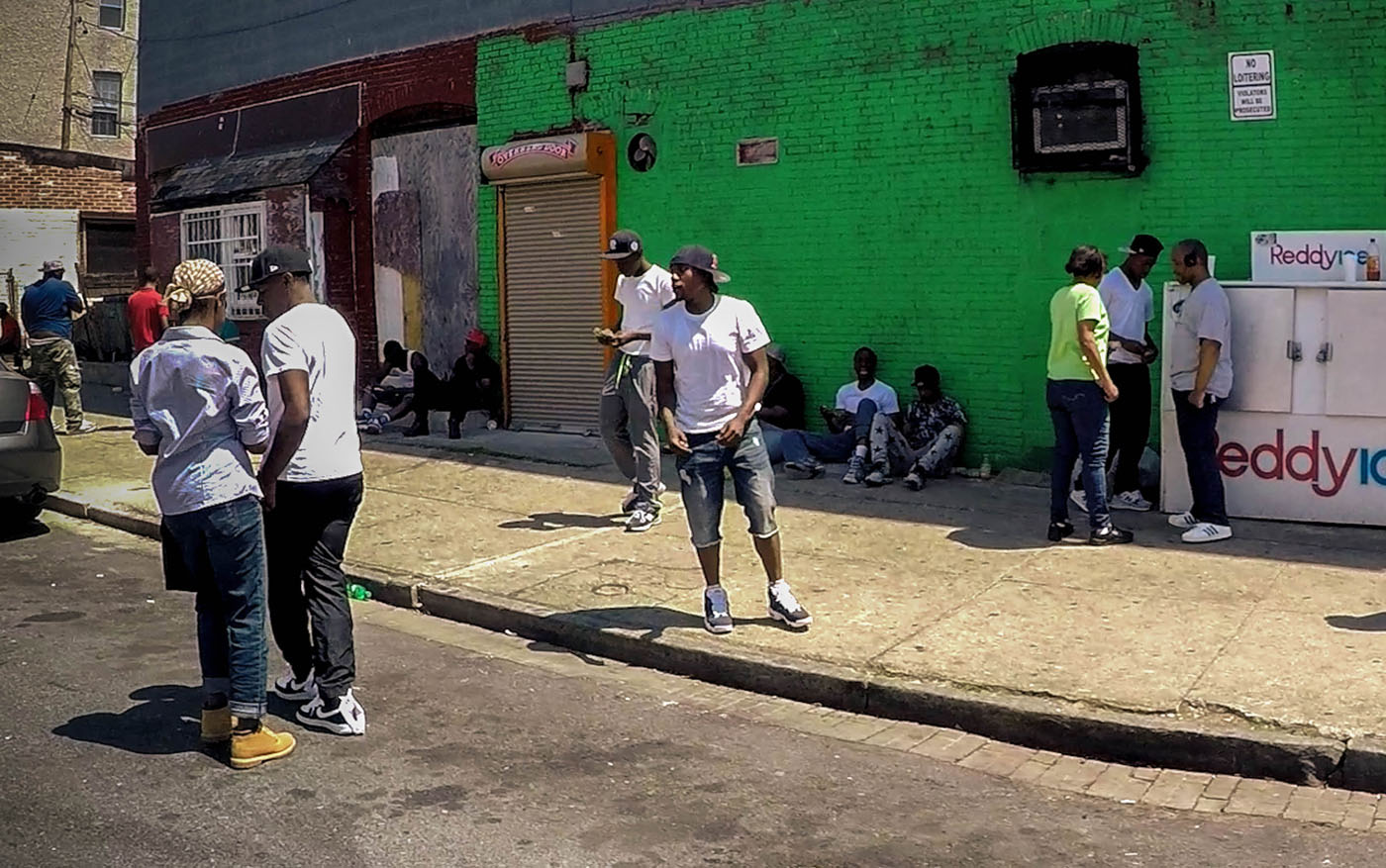 In Baltimore’s SandtownWinchester, ‘every day is Katrina’