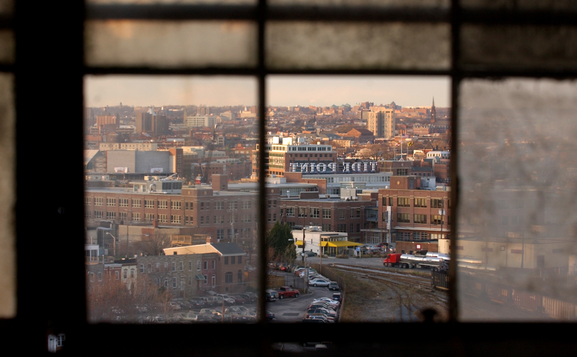 Locust Point Exploring Baltimore’s Neighborhoods