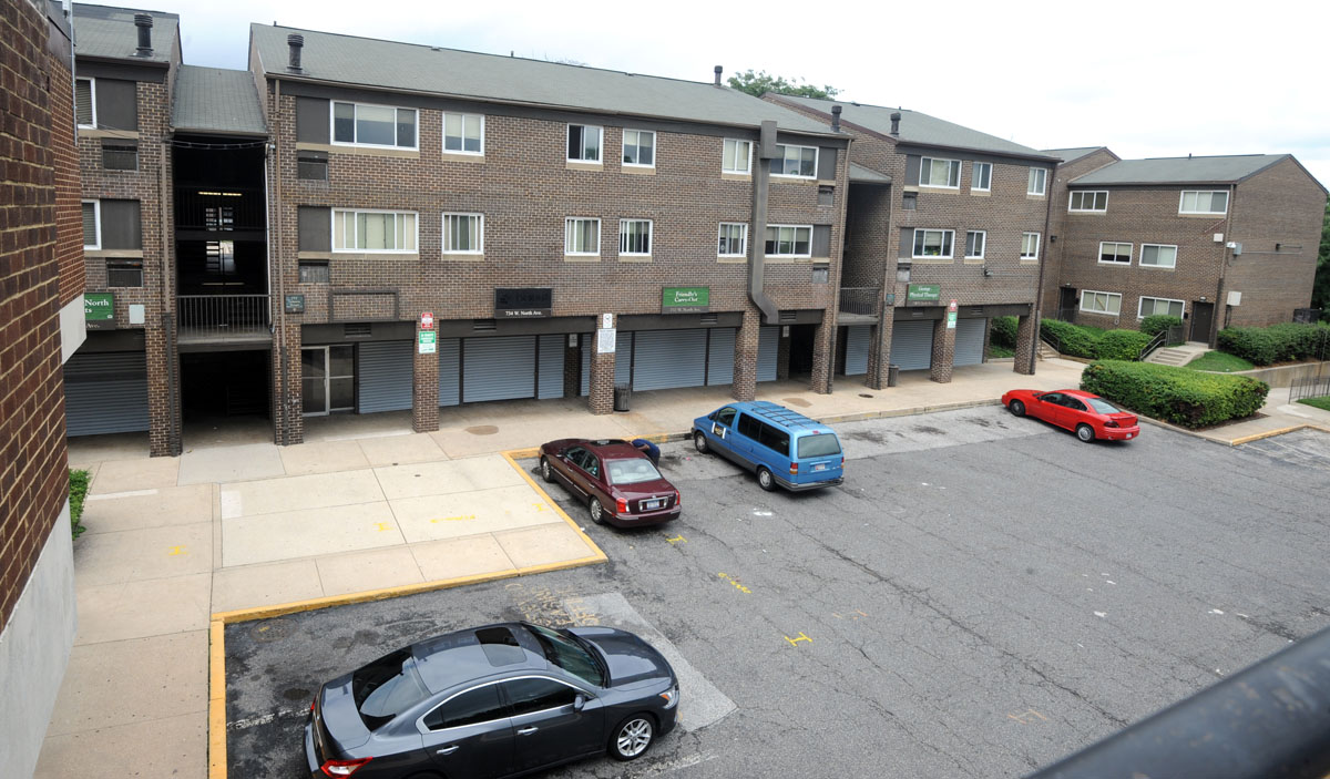 Reservoir Hill Exploring Baltimore’s Neighborhoods