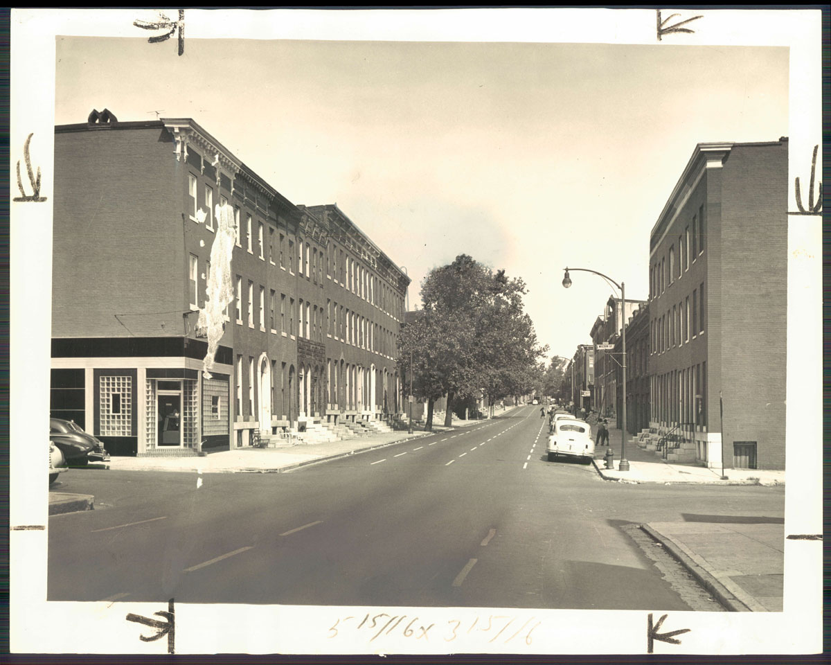 Reservoir Hill Exploring Baltimore’s Neighborhoods