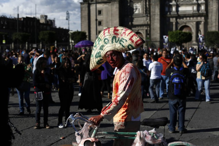 Celebrating the Day of the Dead