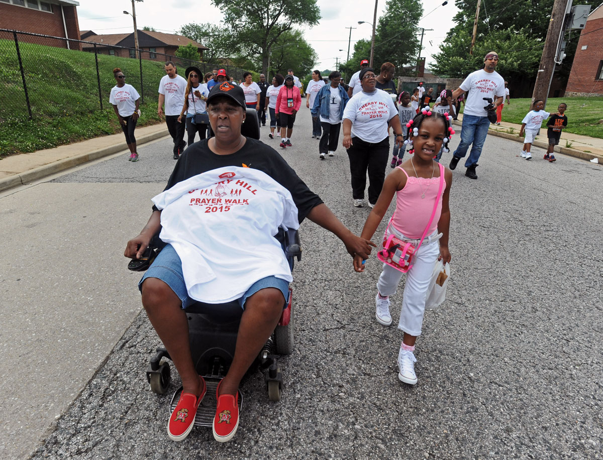 Cherry Hill Exploring Baltimore’s Neighborhoods