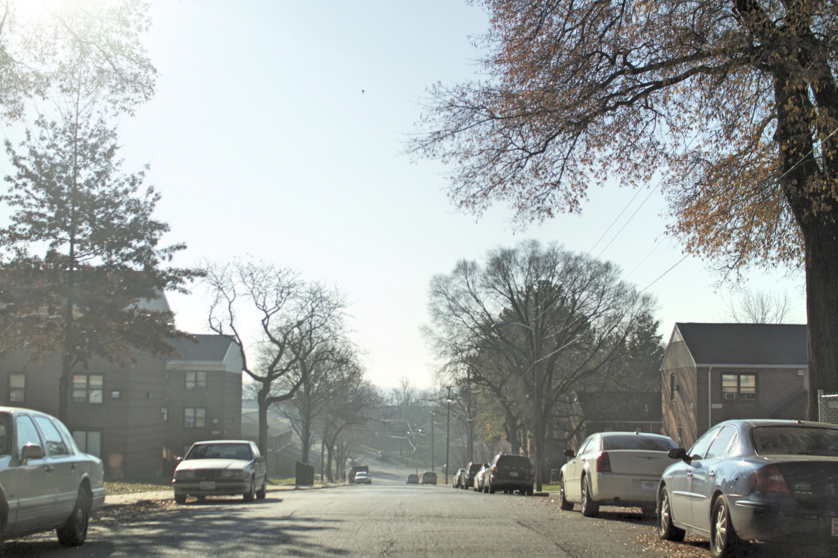 Cherry Hill Exploring Baltimore’s Neighborhoods