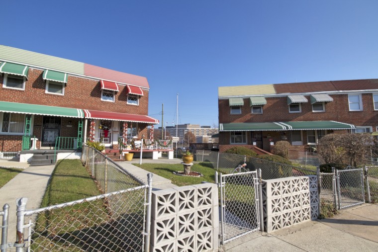 Cherry Hill Exploring Baltimore’s Neighborhoods